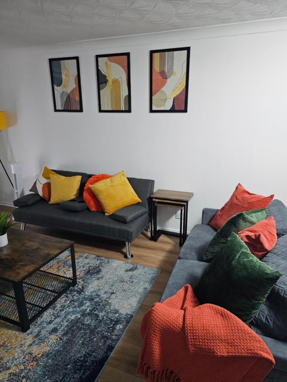 Lushstay Telford - Families, Contractors & Group Of Friends, Long Term Stay Luaran gambar