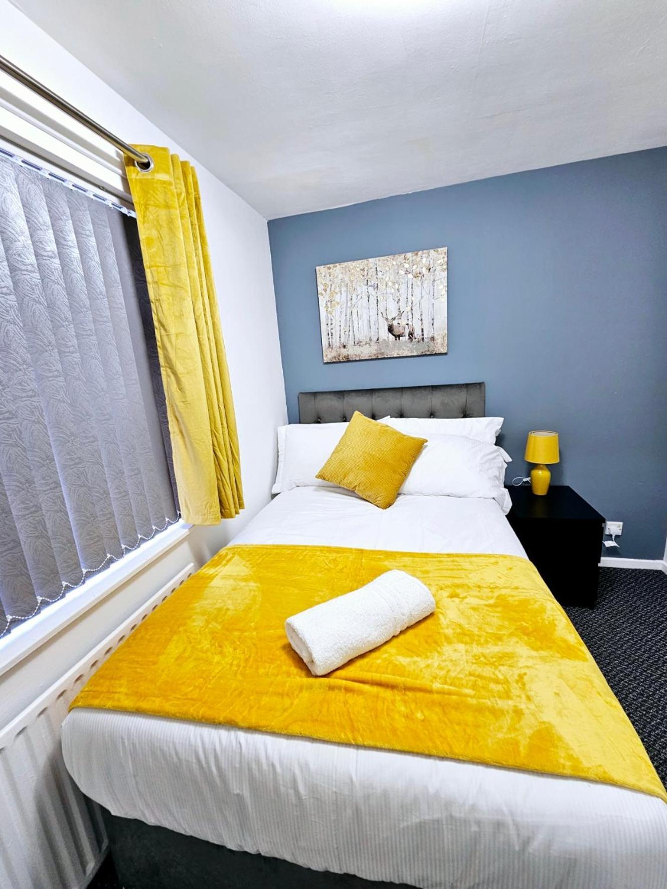 Lushstay Telford - Families, Contractors & Group Of Friends, Long Term Stay Luaran gambar