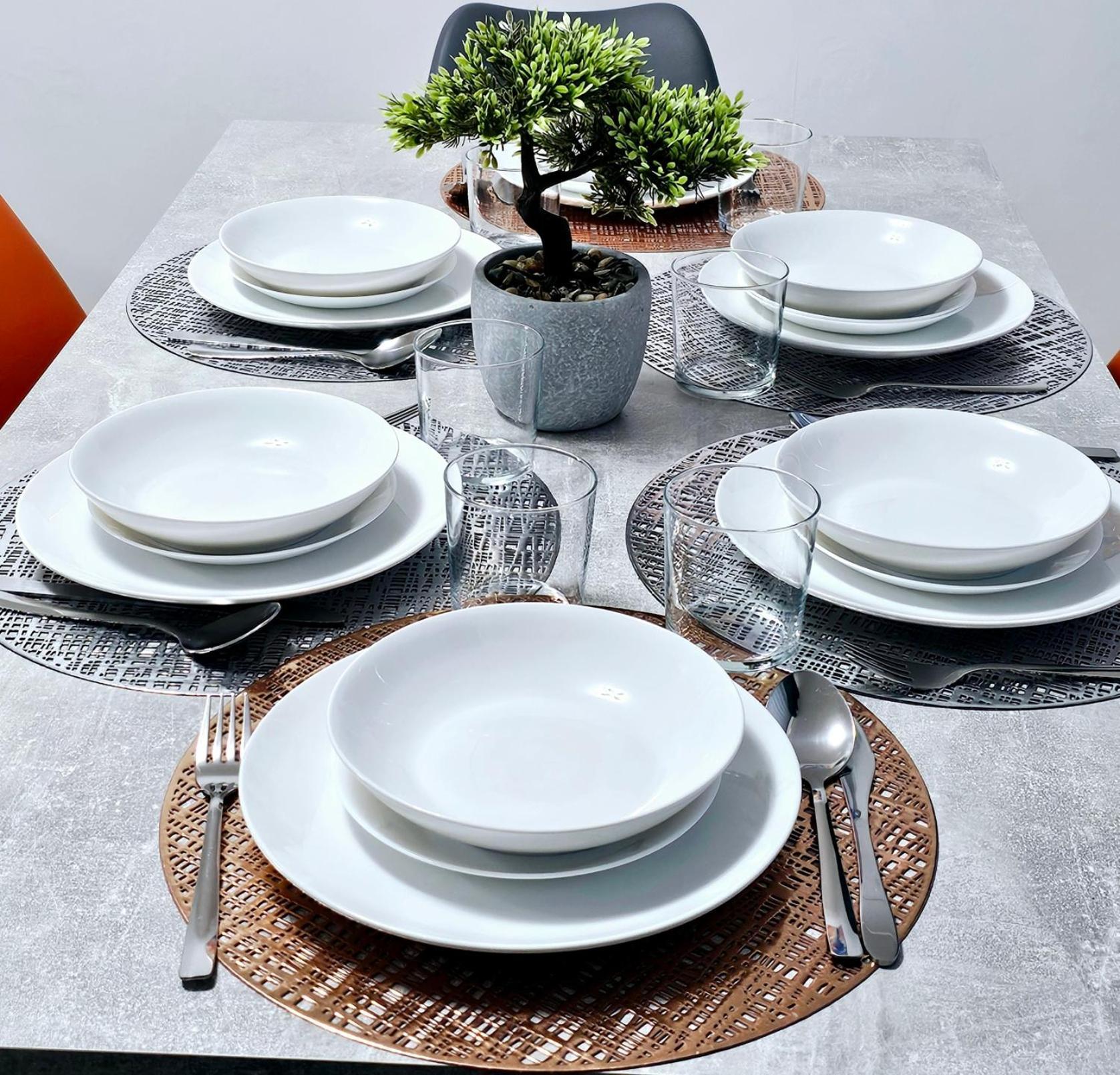Lushstay Telford - Families, Contractors & Group Of Friends, Long Term Stay Luaran gambar